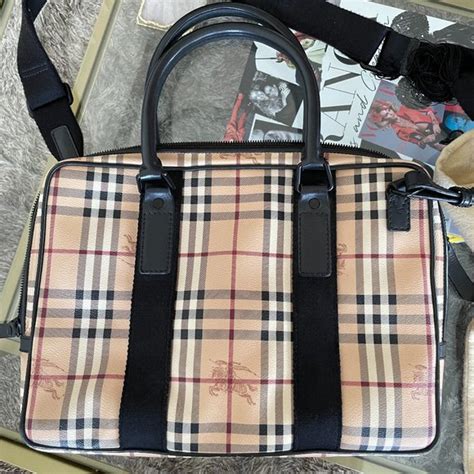 burberry laptop bag ebay|burberry rucksack large.